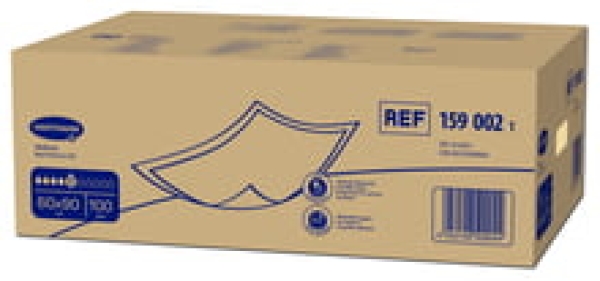 Hartmann Bettunterlagen MoliCare BED MAT ECO  60x90cm | 5 Tropfen, 6 Lagen